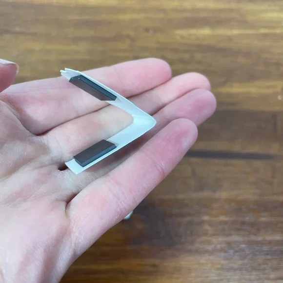 Harry Potter Lots of 8 Magnetic Cartoon Character Bookmarks - Picture 8 of 9